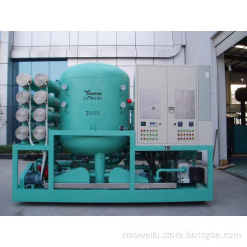 ZJA ultra high voltage 110kv transformer oil purification machine